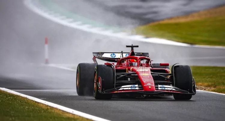 Risultati Fp3 Gp Gran Bretagna 2024