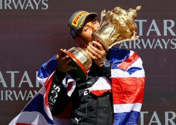 Gp Gran Bretagna 2024, Mercedes: la legge di Lewis Hamilton