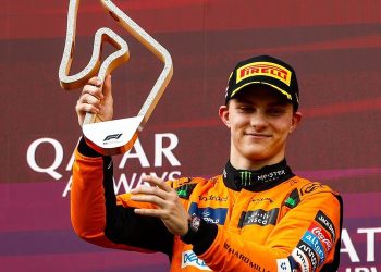 Gp Gran Bretagna 2024: è una McLaren distensiva