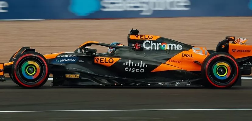 Qualifiche Gp Gran Bretagna, McLaren