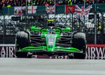 Stake F1 Team Kick Sauber problemi Gp Gran Bretagna