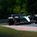 Qualifiche Gp Ungheria Mercedes