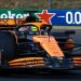 Gp Ungheria 2024 gara McLaren Piastri