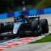 Gp Ungheria 2024 gara Mercedes Russell