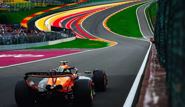 Il Gp del Belgio ottiene un rinnovo fino al 2031, ma si correranno solo 4 gare