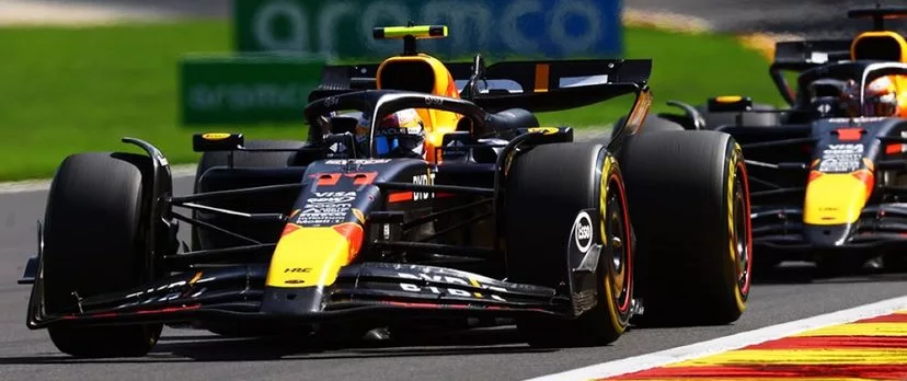 Gp Belgio Verstappen