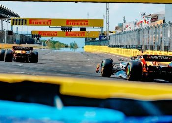 Gp Ungheria 2024 Ordine arrivo