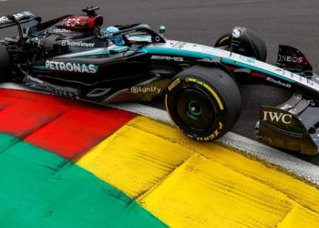 Mercedes Gp Belgio