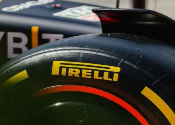 F1 2025 Pirelli