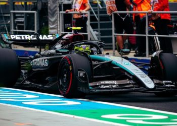 GP Ungheria 2024 Strategie