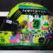 F1 – Lando Norris al Gp di Gran Bretagna con un casco speciale