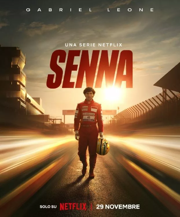 Senna Netflix