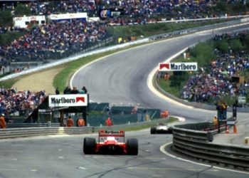 Spa-Francorchamps