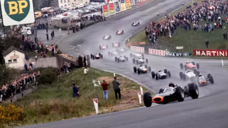 Spa-Francorchamps