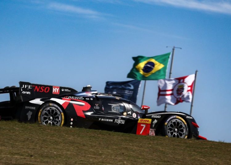 6H Toyota