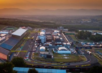 Gp Ungheria 2024 – Nubifragio a Budapest: danni al circuito