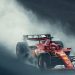 Ferrari, Charles Leclerc suona la carica