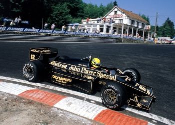 Lo strano caso del Gran Premio del Belgio