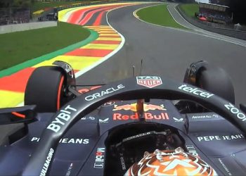 Risultati Fp1 Gp Belgio 2024