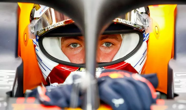 Max Verstappen