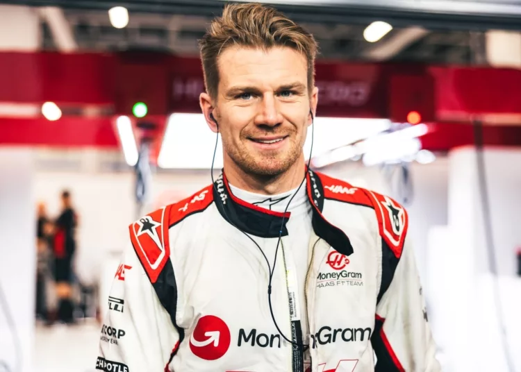 nico hulkenberg