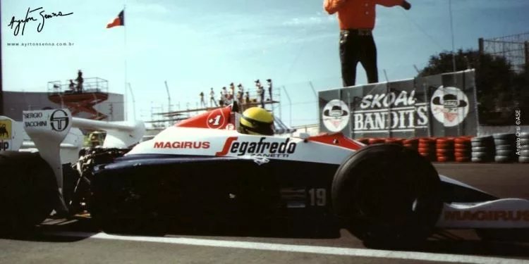 Gp Dallas 1984