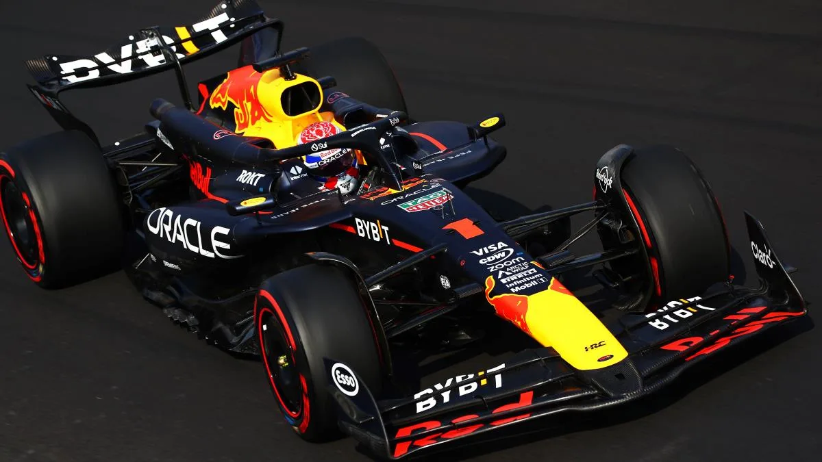 Max Verstappen Red Bull