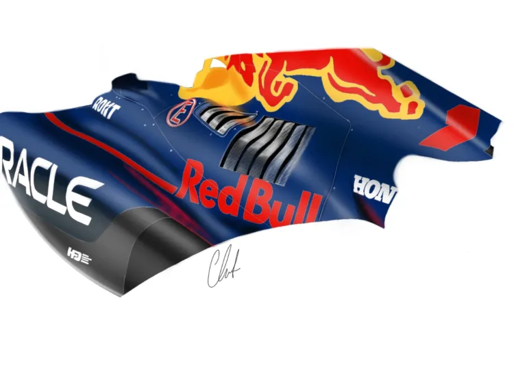 Red Bull RB20