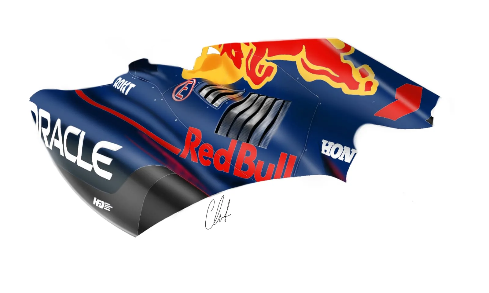 Red Bull RB20