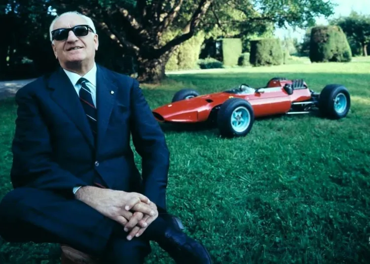 Enzo Ferrari