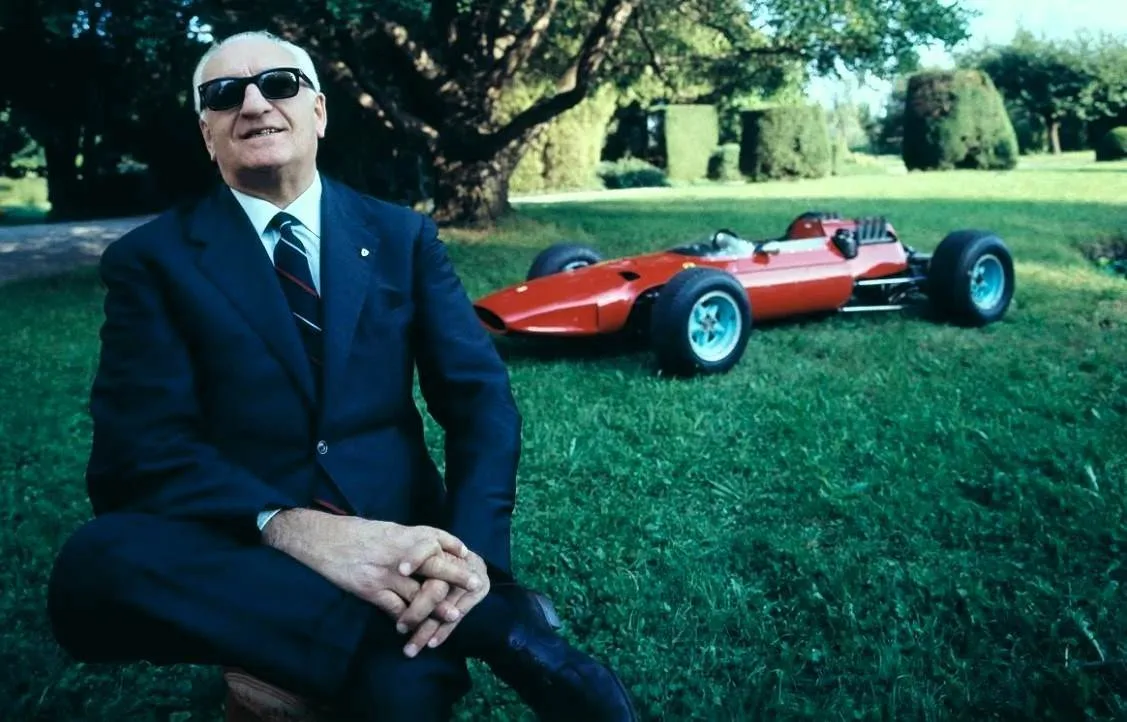 Enzo Ferrari