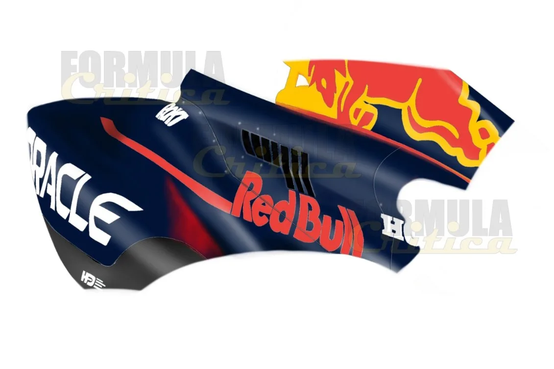 Red Bull RB20