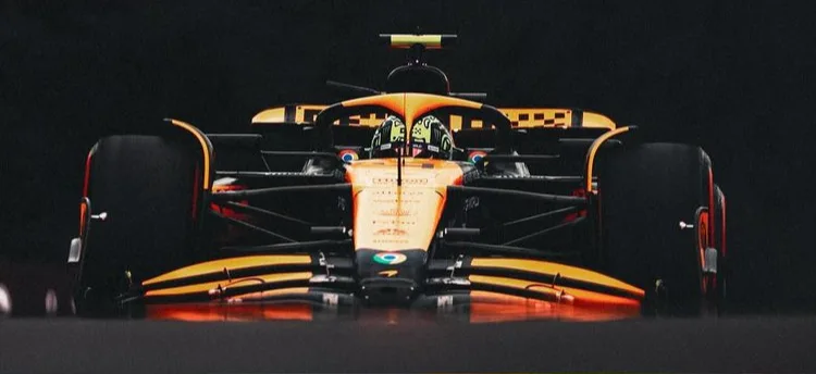 Gp Olanda 2024 McLaren