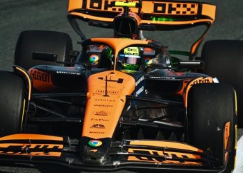 Gp Olanda 2024, Norris mostruoso manda un segnale a Max