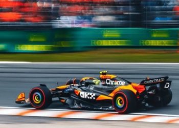 Gp Olanda McLaren Norris