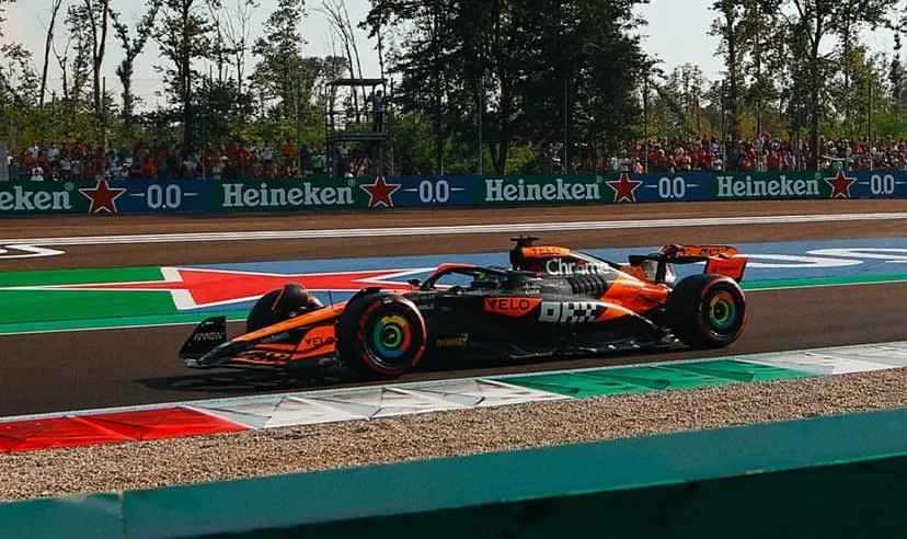 Gp Italia 2024 McLaren