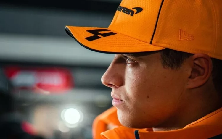 Lando Norris