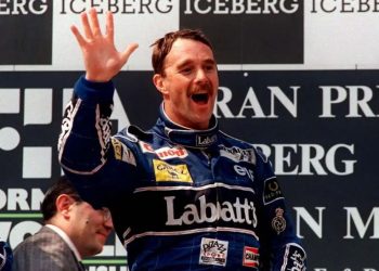Nigel Mansell compleanno