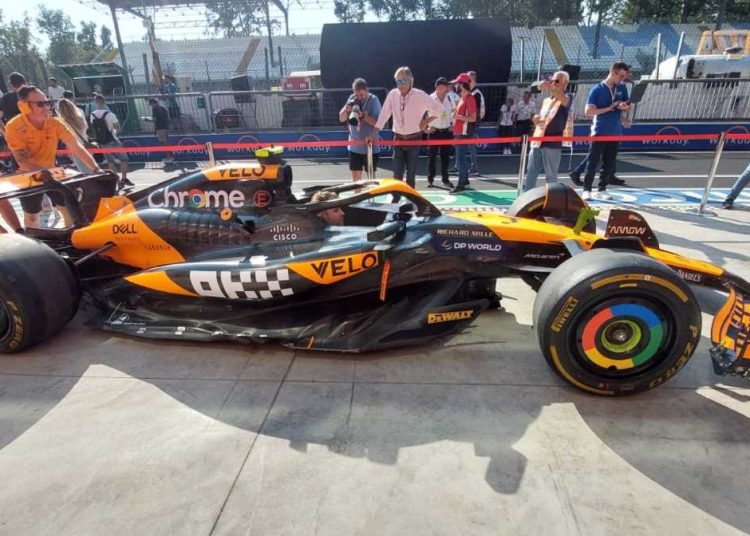 McLaren