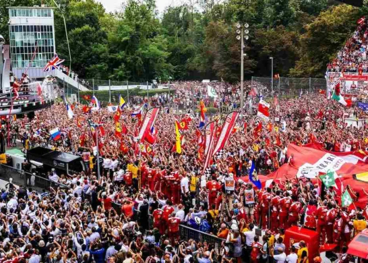 F1 Monza