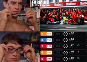 Gp Olanda – Una Ferrari che non si aspetta nemmeno la Ferrari