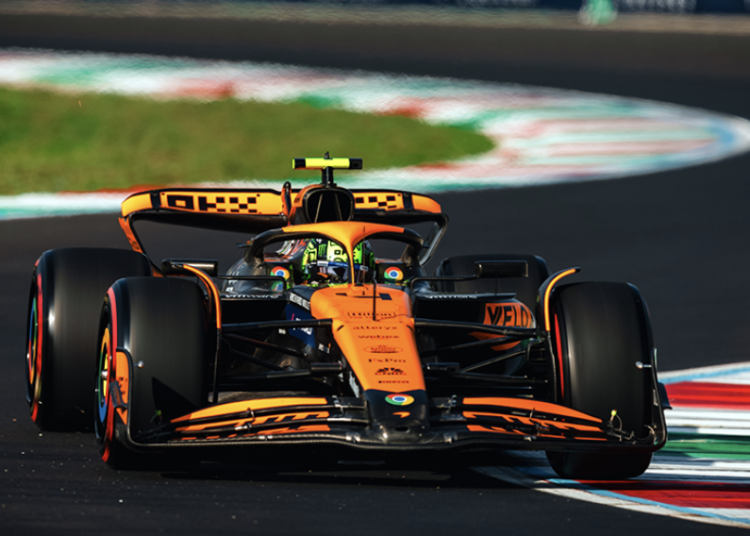 Gp Italia 2024, McLaren fa 1-2 e manda un segnale a Red Bull