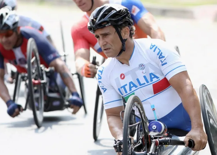 Alex Zanardi