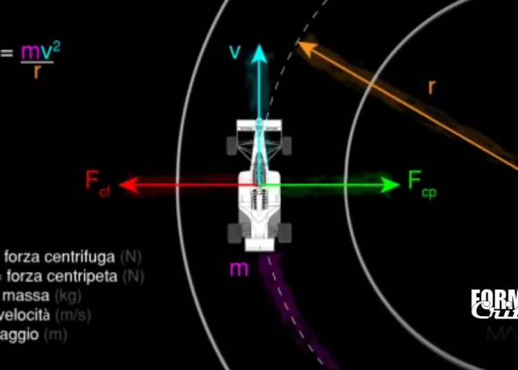 Forze laterali F1