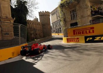 Gp Azerbaijan F1: orari e TV edizione 2024