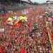 Reso pubblico l’abbigliamento ufficiale della Ferrari per il Gp d’Italia 2024