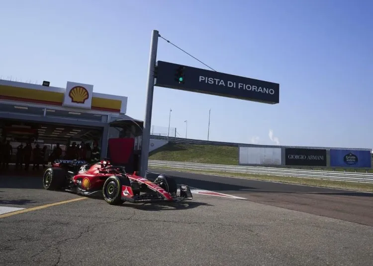 Ferrari Fiorano