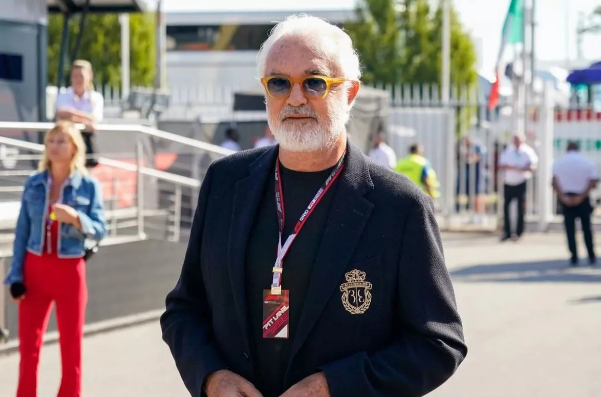 Flavio Briatore