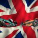Formula 1 verso un dominio inglese
