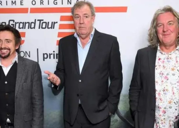 The Grand Tour la fine di un era